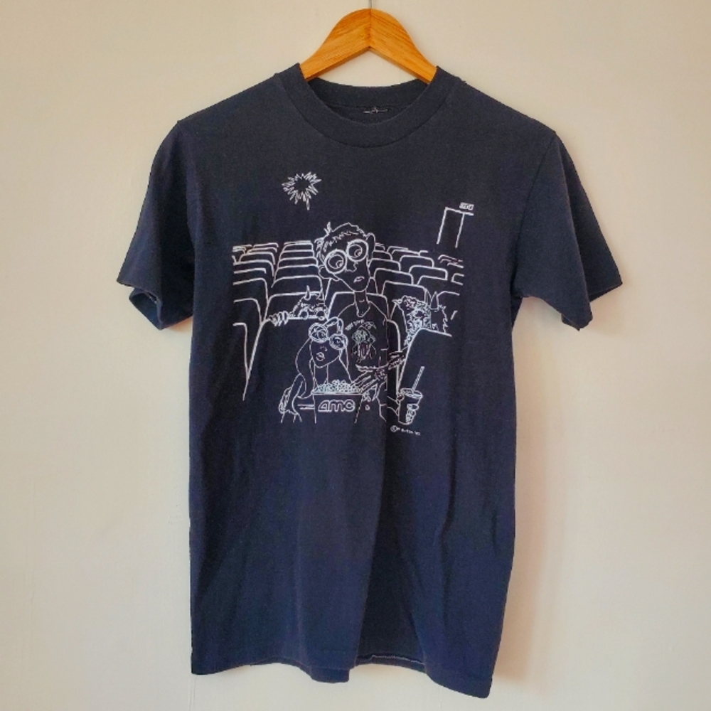 Vintage AMC 80s Tee